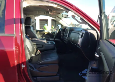 2016 Chevrolet Silverado 1500 1Lt z USA, uszkodzony, nr VIN 3GCPCREC5GG322183